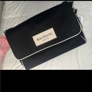 Balmain Diaper bag